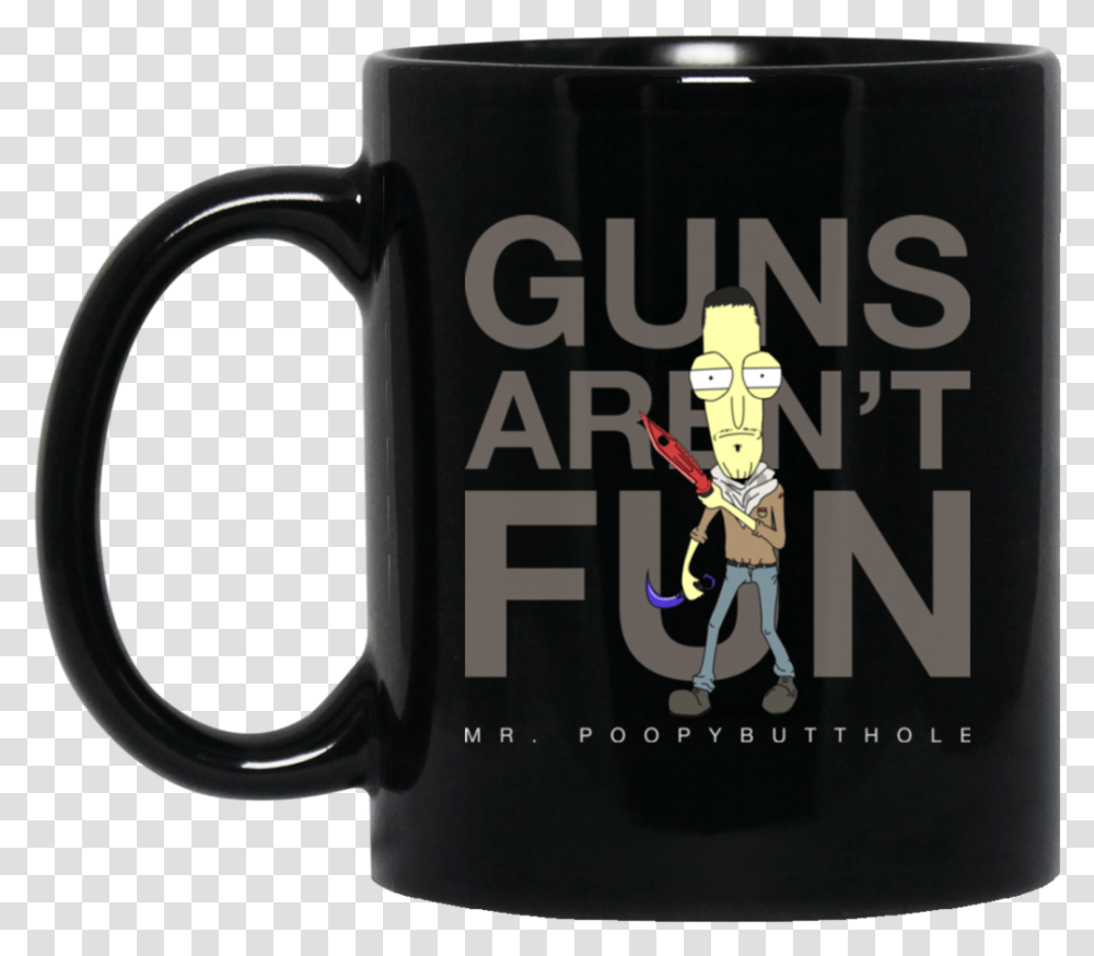 Poopybutthole With Csgo Knives Coffee Mug Tea Mug Beer Stein, Coffee Cup, Wristwatch, Person, Human Transparent Png