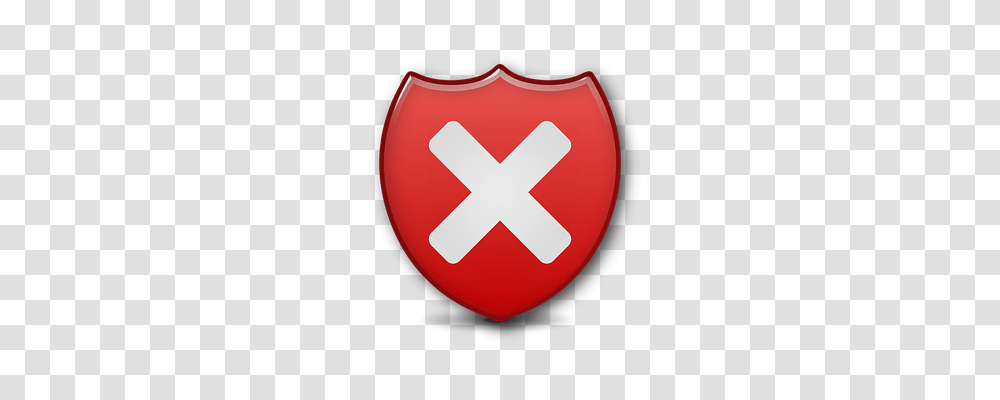 Poor Security Technology, Armor, Logo Transparent Png