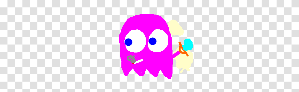 Poor Worm Thou Art Infected, Pac Man Transparent Png