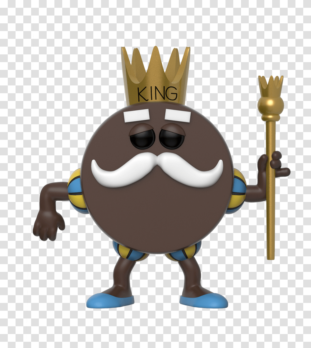 Pop Ad Icons King Ding Dong Funko Pop, Toy, Mammal, Animal Transparent Png