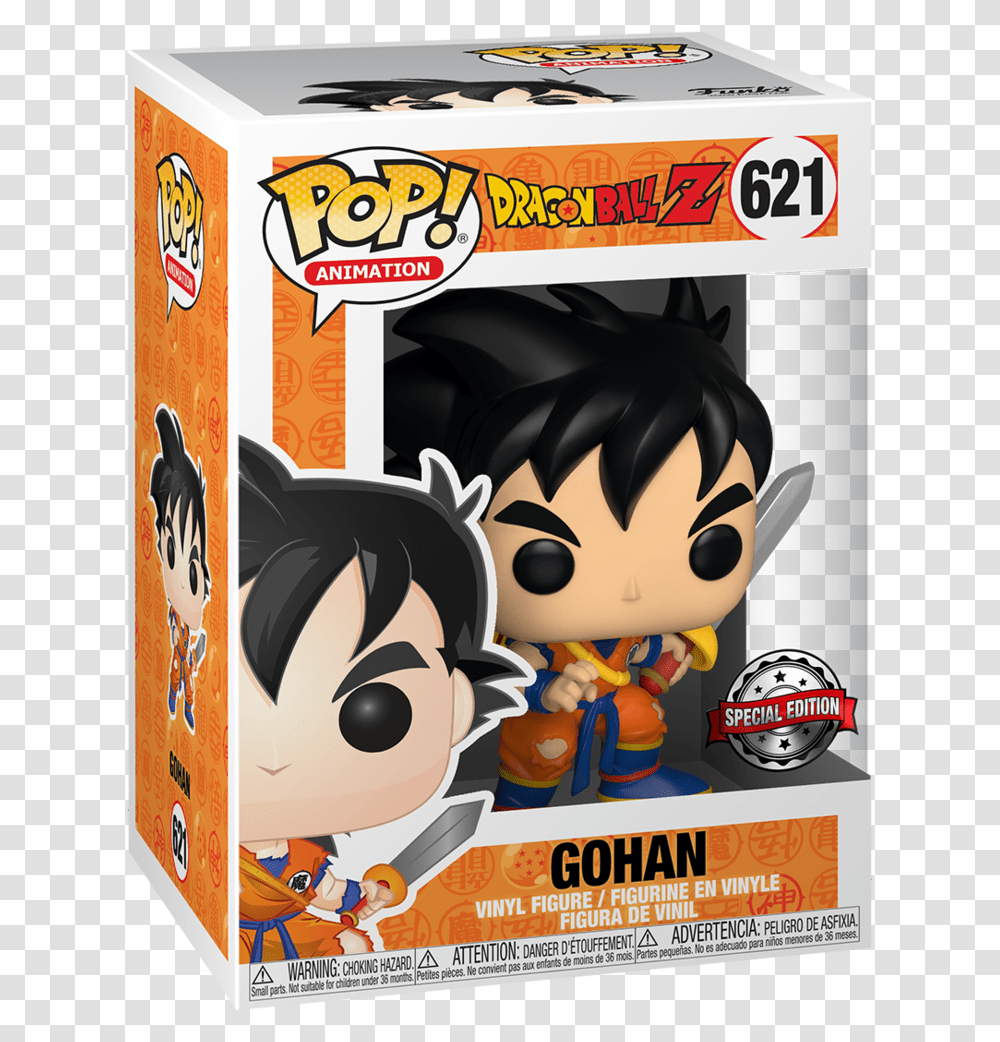 Pop Animation Dragon Ball Z Gohan Funko Pop Perfect Cell Glow In The Dark, Helmet, Clothing, Apparel, Book Transparent Png