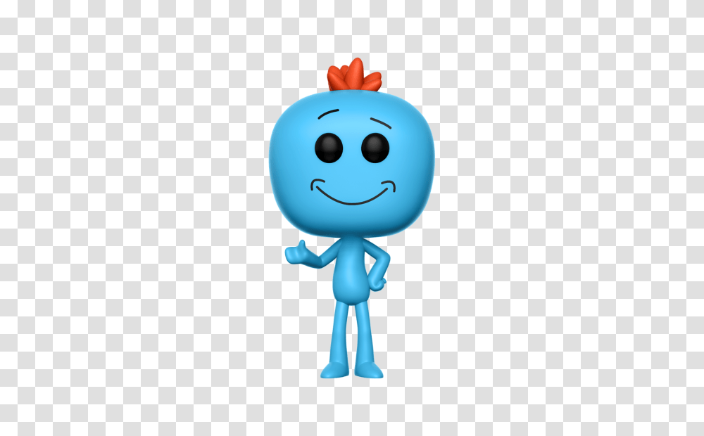 Pop Animation Rick Morty, Toy, Plant, Glass Transparent Png