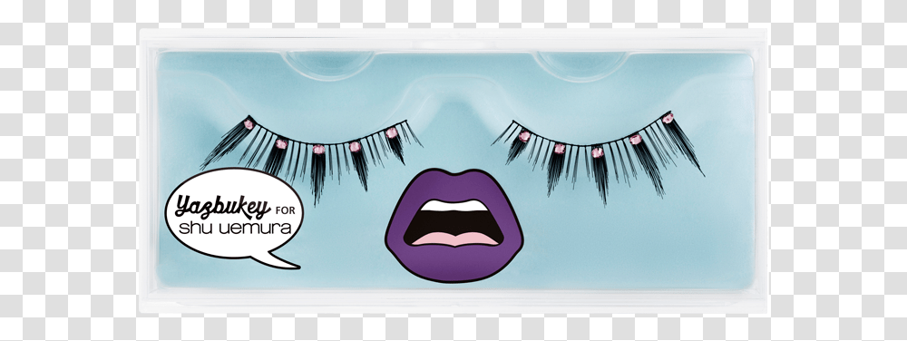 Pop Art Makeup Product, Teeth, Mouth, Drawing, Purple Transparent Png