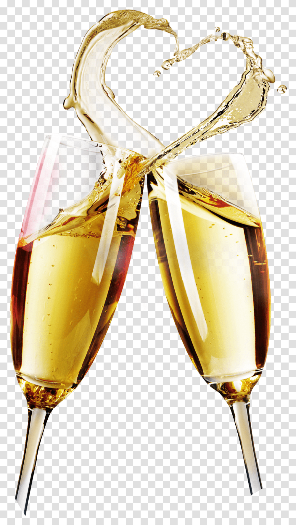 Pop Champagne Download Wedding Bells, Glass, Beverage, Drink, Alcohol Transparent Png