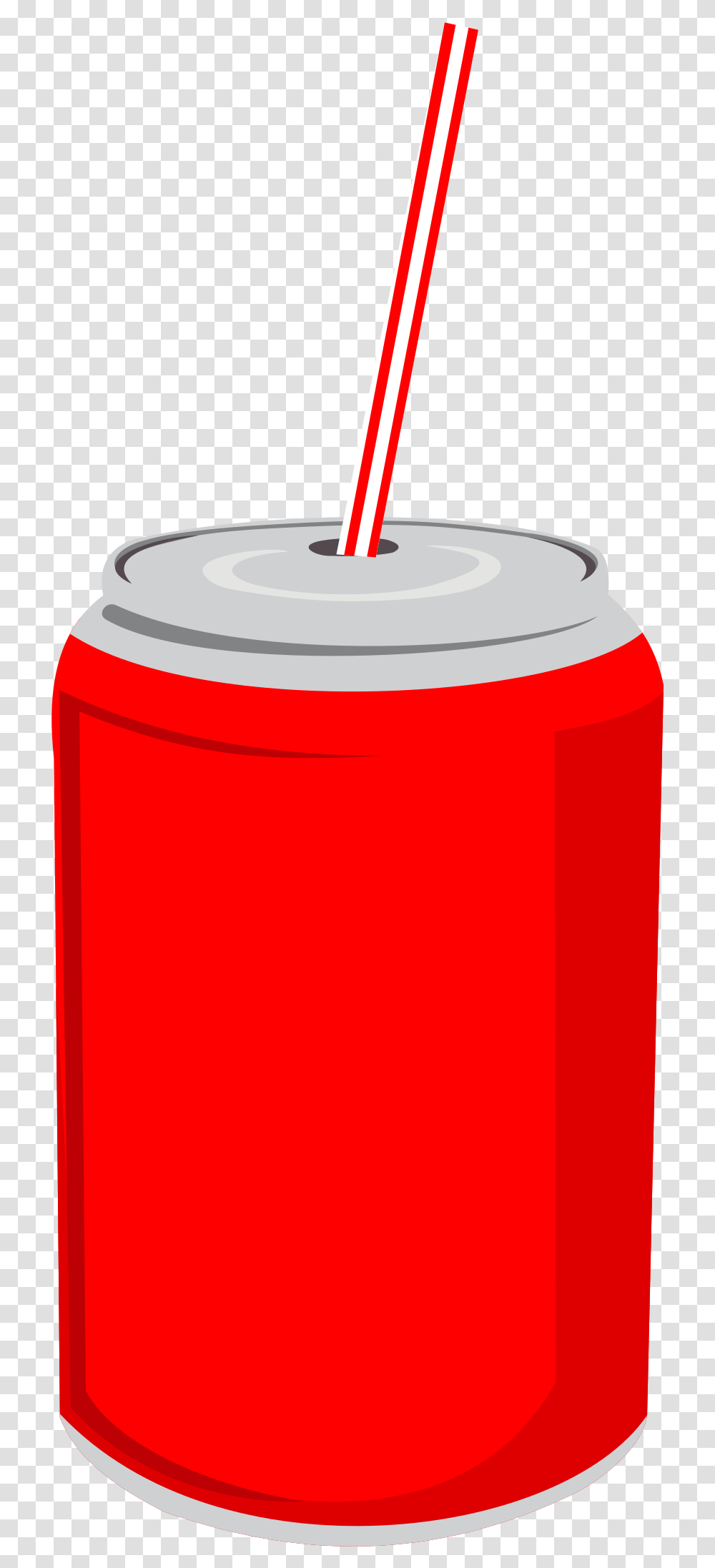 Pop Clipart Aluminum Can Soda Clipart, Beverage, Drink, Tin, Coke Transparent Png