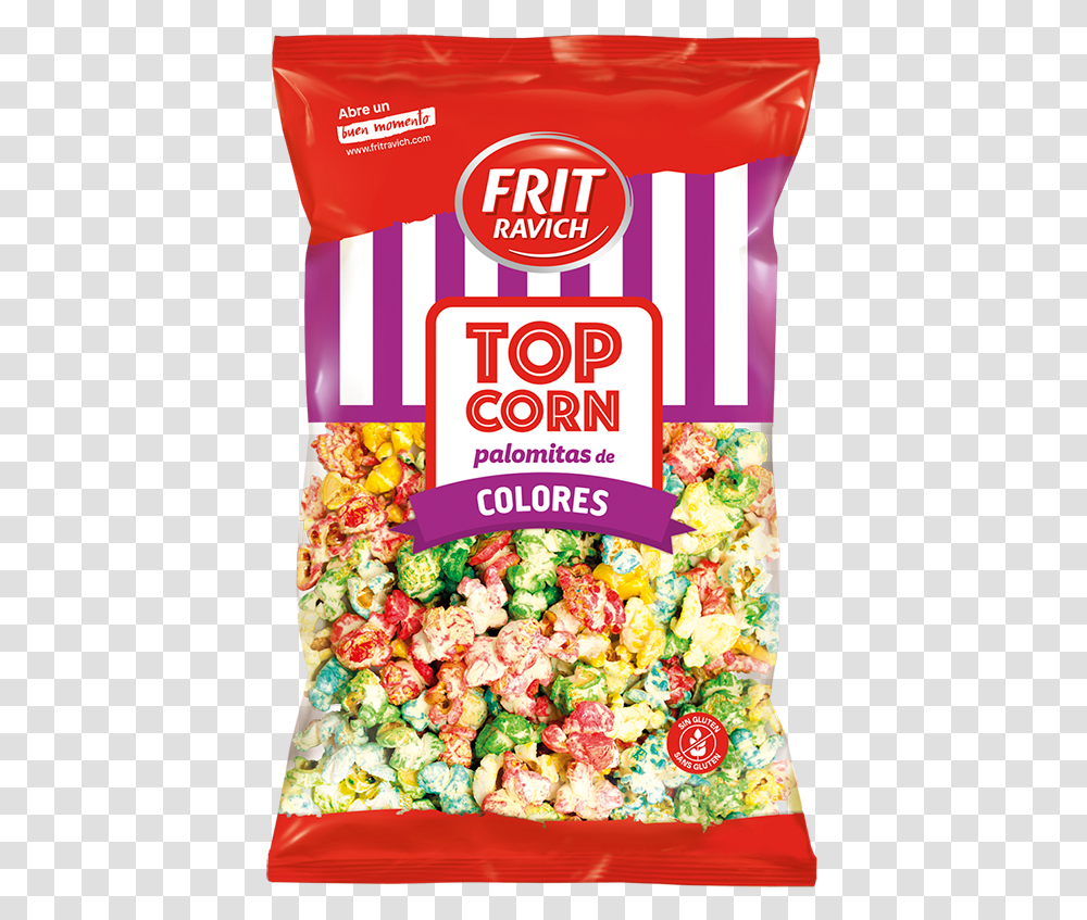 Pop Corn Frit Ravich, Food, Popcorn, Plant, Snack Transparent Png