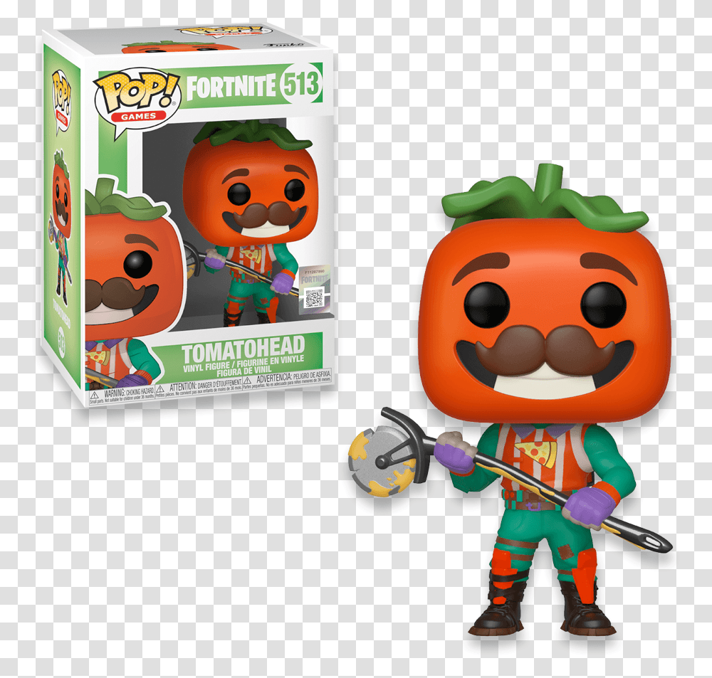 Pop Fortnite, Plant, Toy, Outdoors, Food Transparent Png