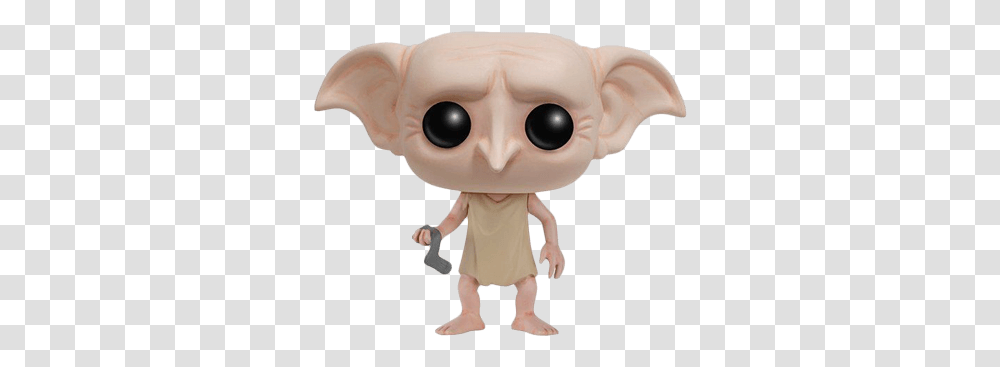 Pop Funko Harry Potter, Plush, Toy, Head, Photography Transparent Png