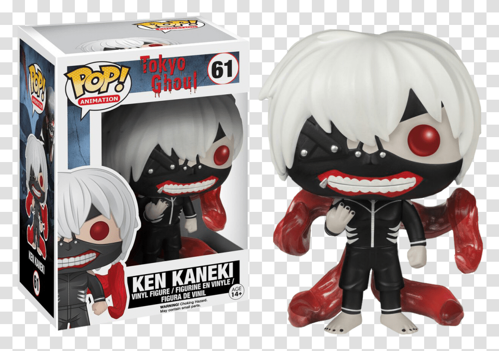 Pop Funko Tokyo Ghoul, Poster, Advertisement, Plush, Toy Transparent Png