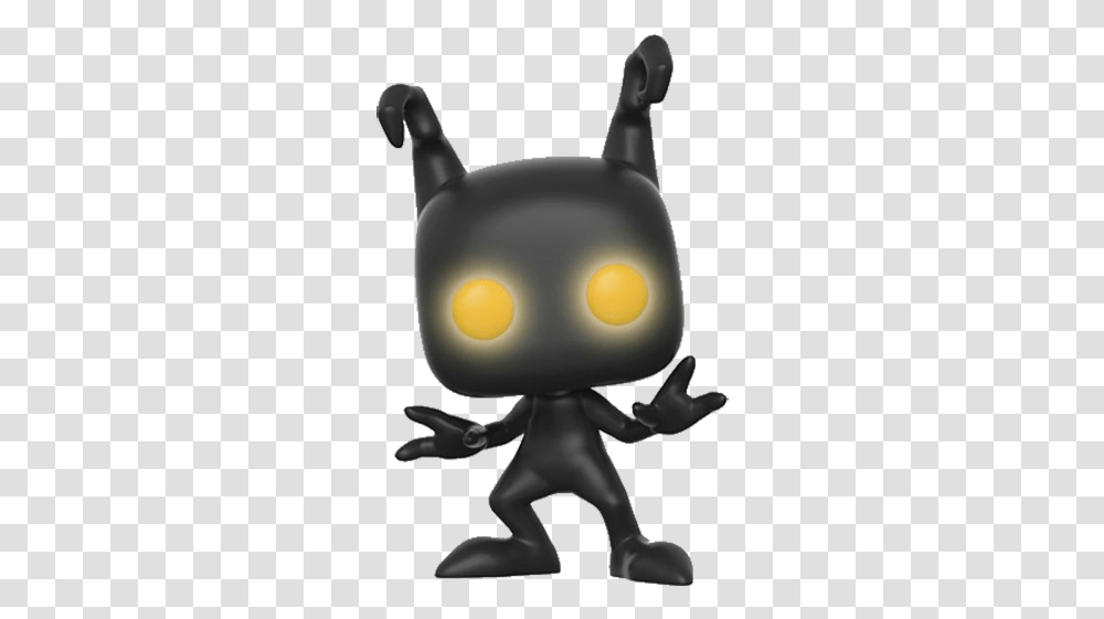 Pop Games Kingdom Hearts Heartless Chase Shadow Heartless Funko Pop, Toy, Plush, Doll Transparent Png