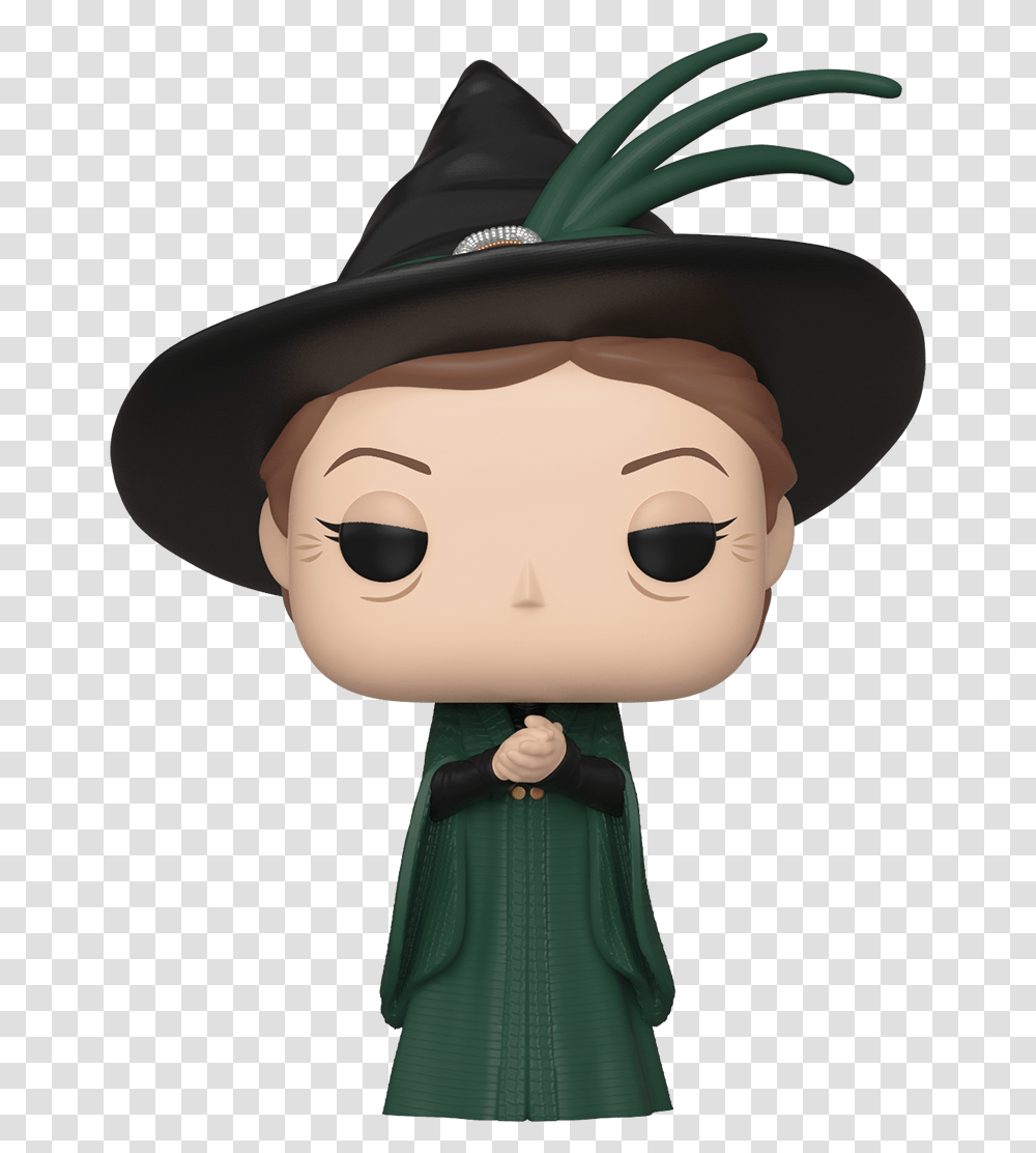 Pop Harry Potter Minerva Mcgonagall Yule Ball Funkos Harry Potter, Doll, Toy, Clothing, Apparel Transparent Png