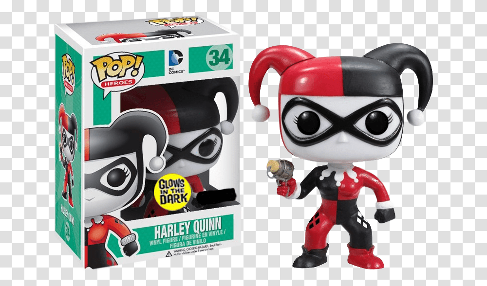 Pop Heroes Harley Quinn, Sunglasses, Accessories, Accessory, Toy Transparent Png