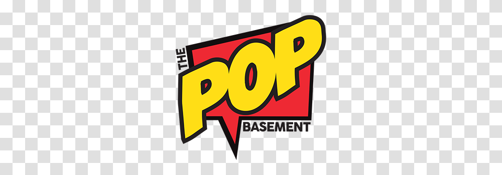Pop Horror Thepopbasement, Logo Transparent Png