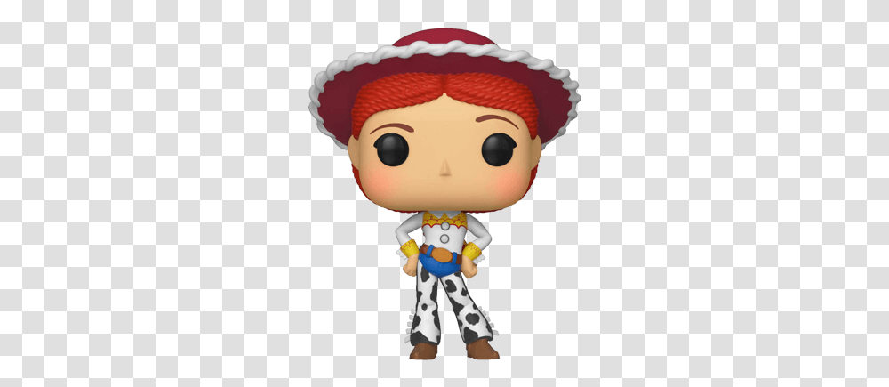Pop Jessie Toy Story, Doll Transparent Png
