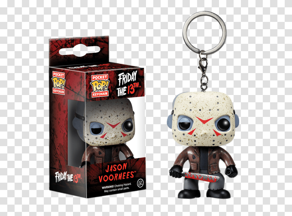 Pop Keychain Jason Voorhees, Toy, Goggles, Accessories, Accessory Transparent Png