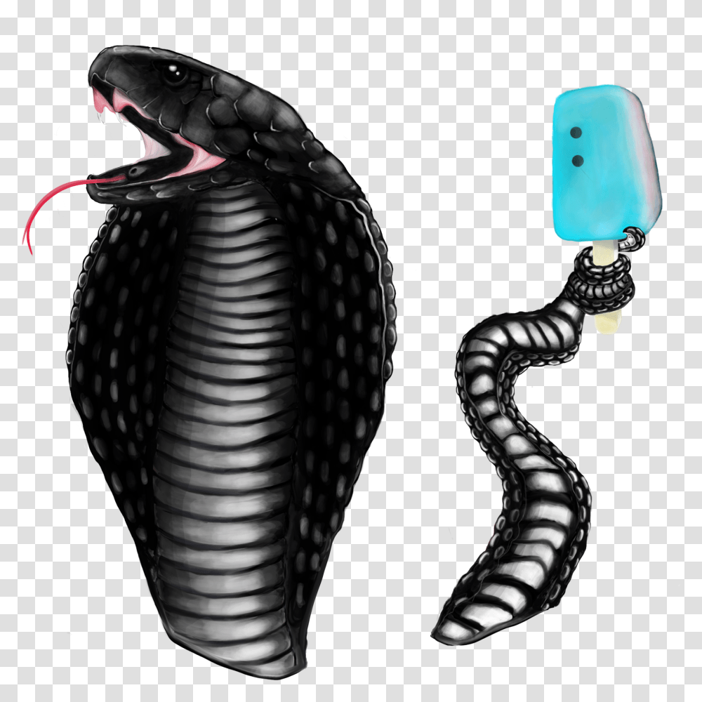 Pop King Cobra Caterpillar, Snake, Reptile, Animal Transparent Png