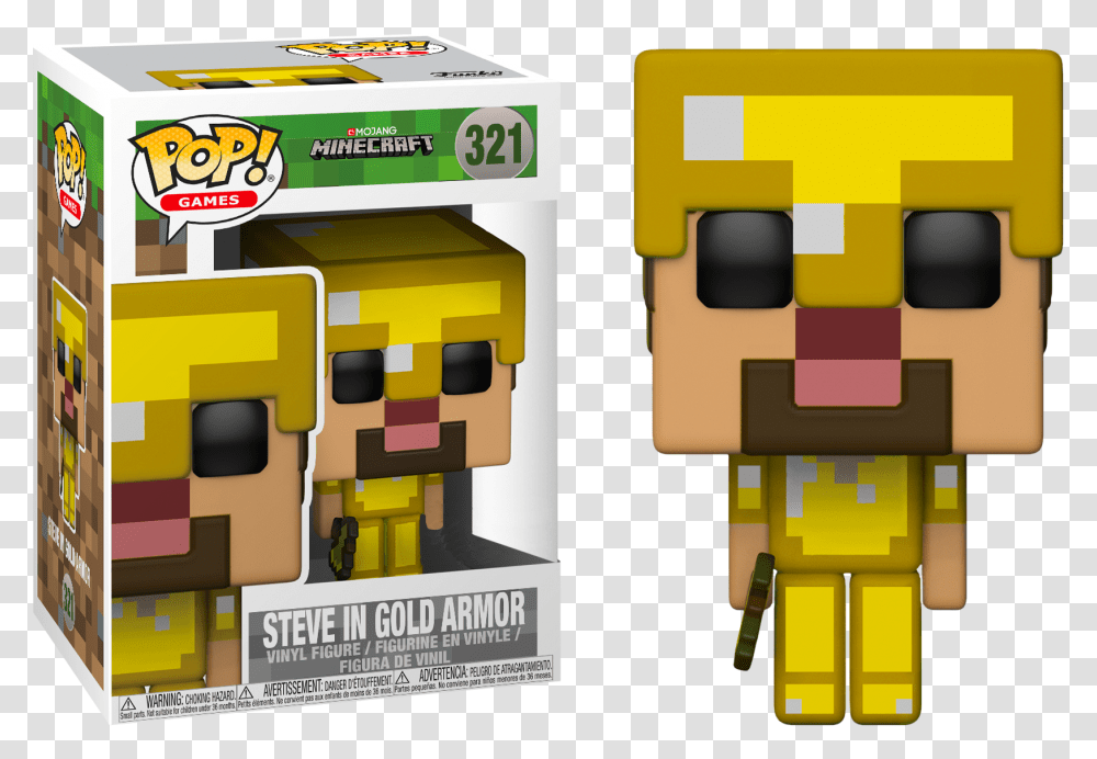 Pop Minecraft Transparent Png