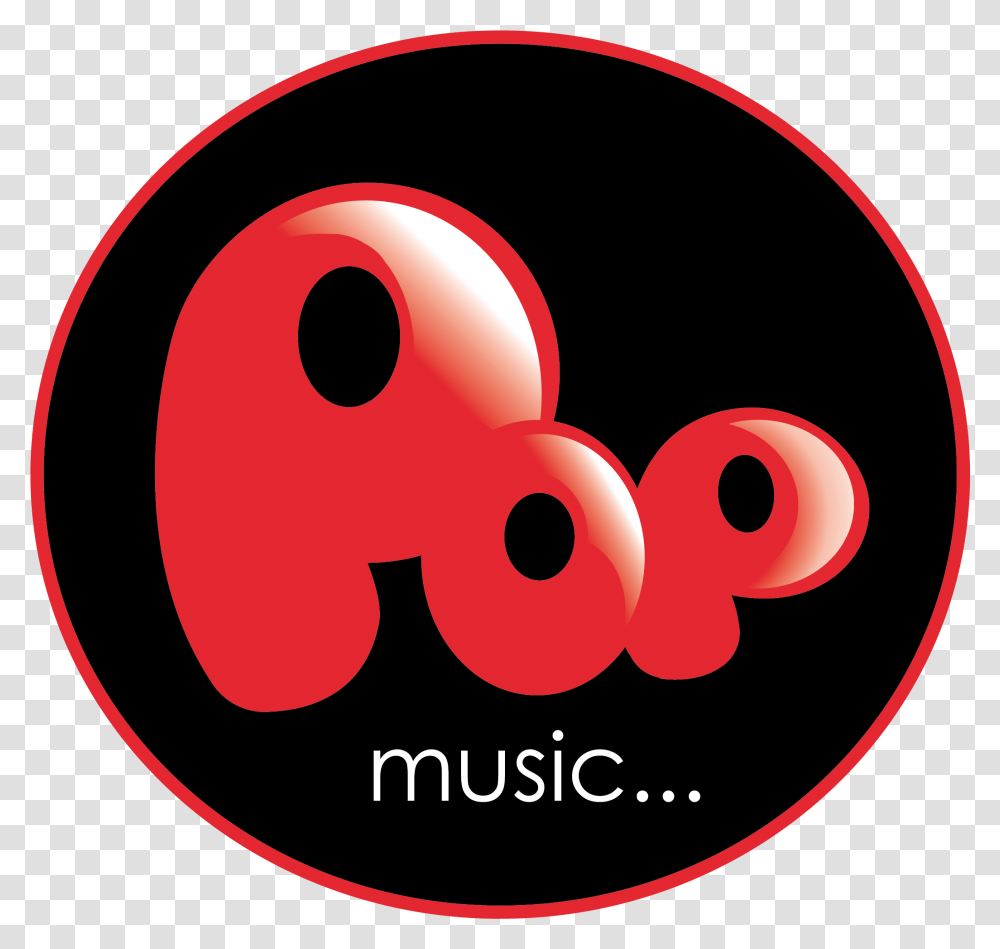 Pop Music Logo Logos Download Pop Music, Text, Alphabet, Number, Symbol Transparent Png