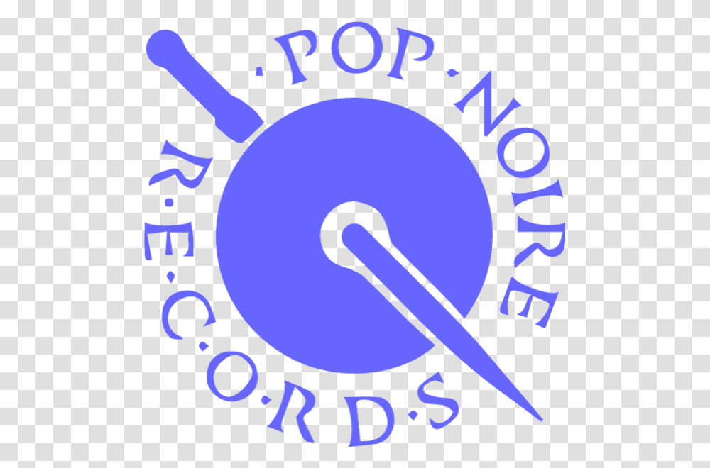 Pop Noire Circle, Logo, Trademark Transparent Png