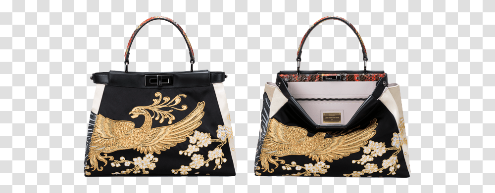 Pop Queens Joey Yung And Jolin Tsai Design Bags For Fendi's Fendi Joey Yung, Handbag, Accessories, Accessory, Purse Transparent Png
