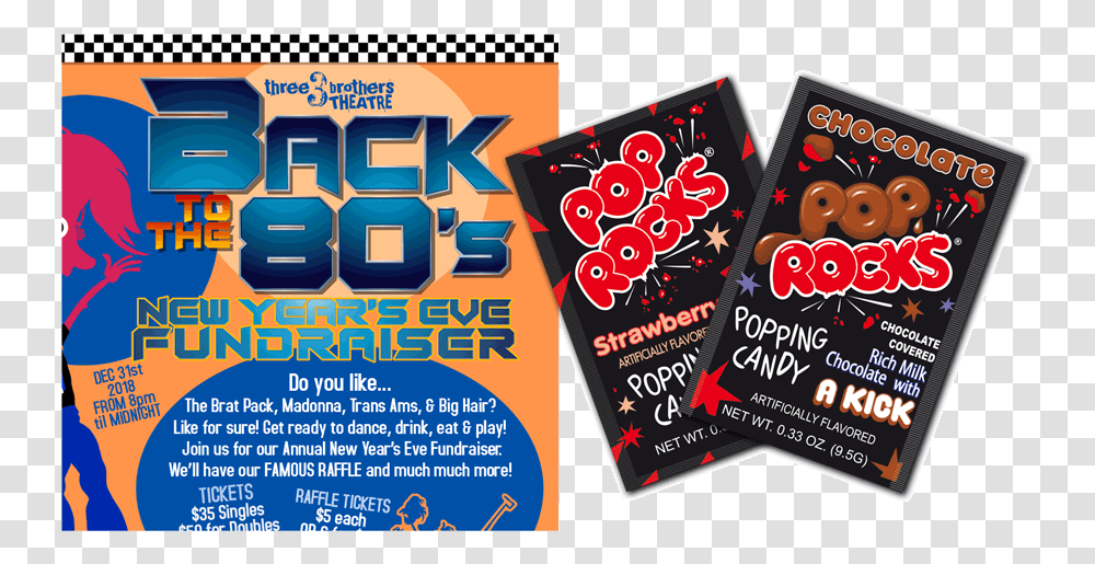Pop Rocks Candy, Advertisement, Poster, Flyer, Paper Transparent Png