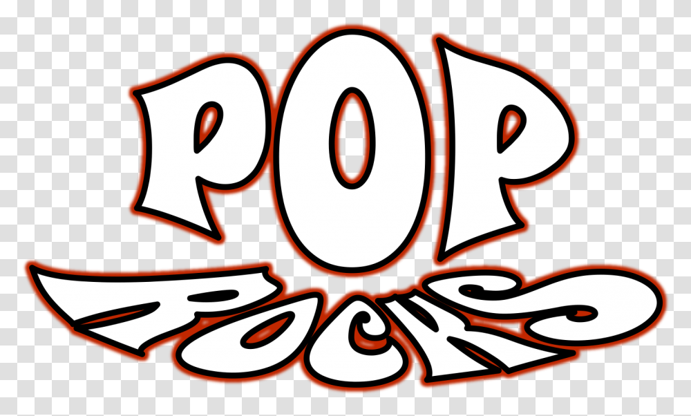 Pop Rocks Clipart Download Circle, Number, Alphabet Transparent Png