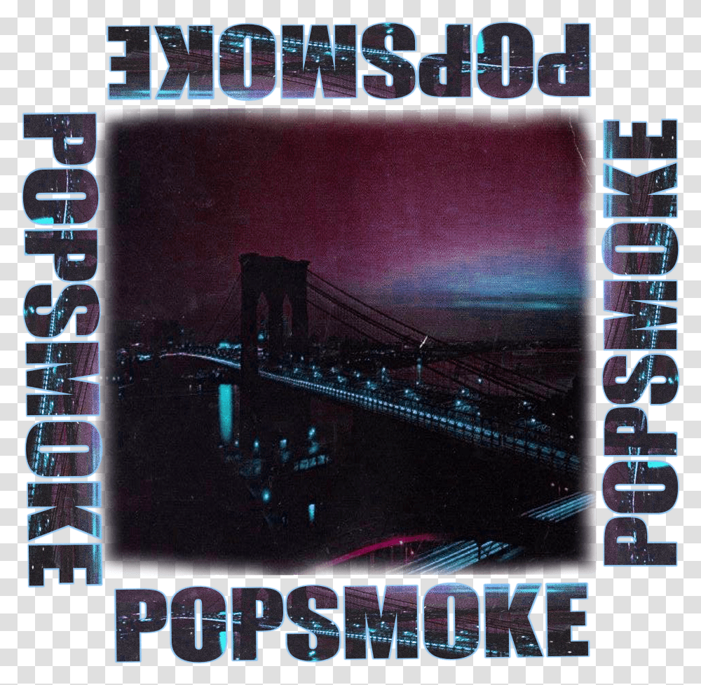 Pop Smoke Teams With Vlone For New Pop Smoke X Vlone Logo Transparent Png