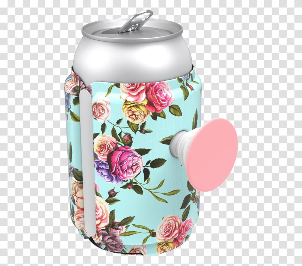 Pop Socket Cup Holder, Bottle, Plant, Flower, Wedding Cake Transparent Png