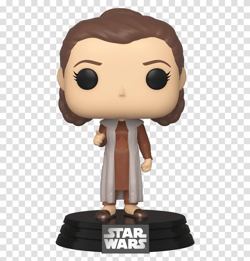 Pop Star Wars Empire Strikes Back Leia Bespin Star Wars Funko Pops Leia, Toy, Doll Transparent Png