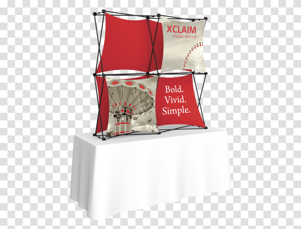 Pop Tabletop Display For Trade Show, Cushion, Word, Pillow Transparent Png