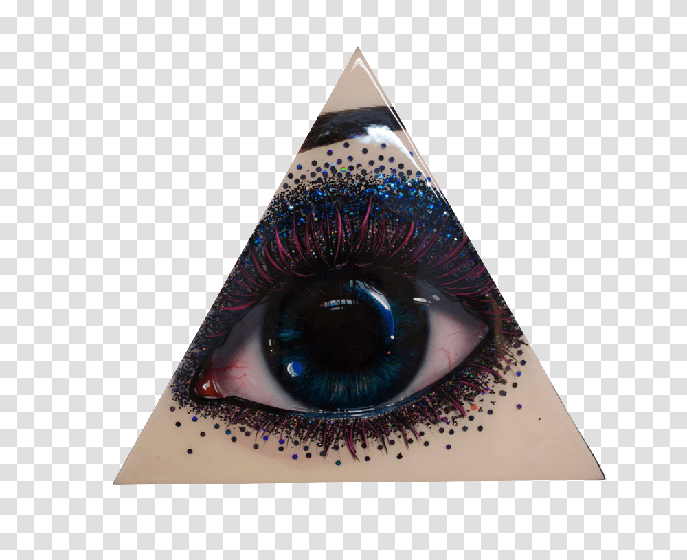 Pop Tarts Download Eye Liner, Triangle, Droplet Transparent Png