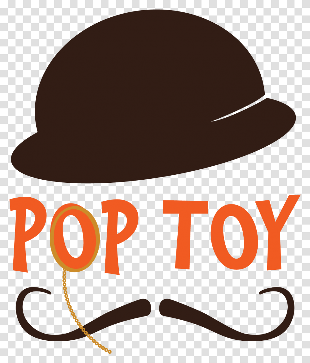 Pop Toy Co Funko Logo, Clothing, Apparel, Text, Helmet Transparent Png