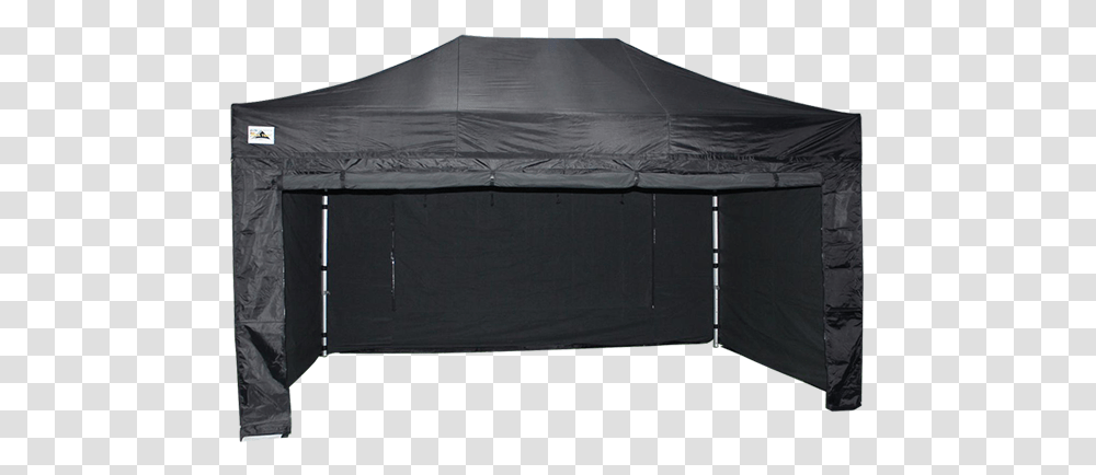 Pop Up Cafe Gazebo, Tent, Canopy Transparent Png