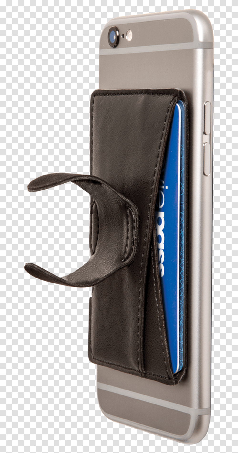 Pop Walletz Black Mobile Phone Case, Strap, Quiver, Saddle, Symbol Transparent Png