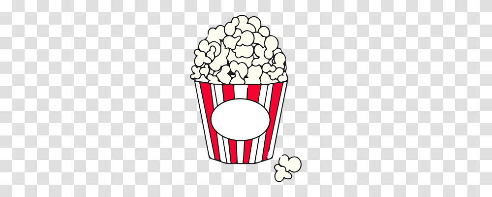 Popcorn Food Transparent Png