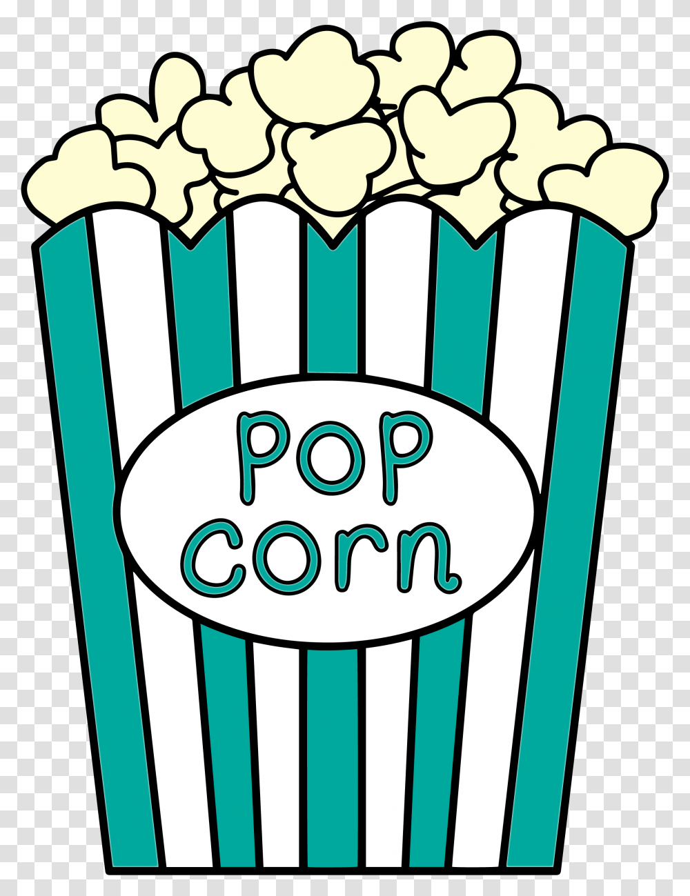 Popcorn Bag Clipart Imagenes De Cine, Food, Sweets, Confectionery, Snack Transparent Png