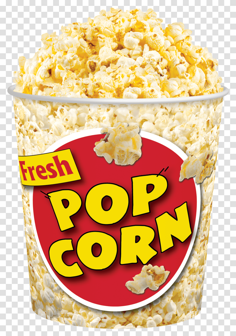 Popcorn Bag, Food, Birthday Cake, Dessert, Snack Transparent Png