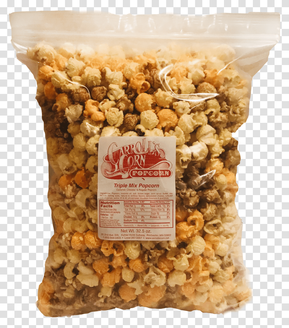 Popcorn Bag Transparent Png