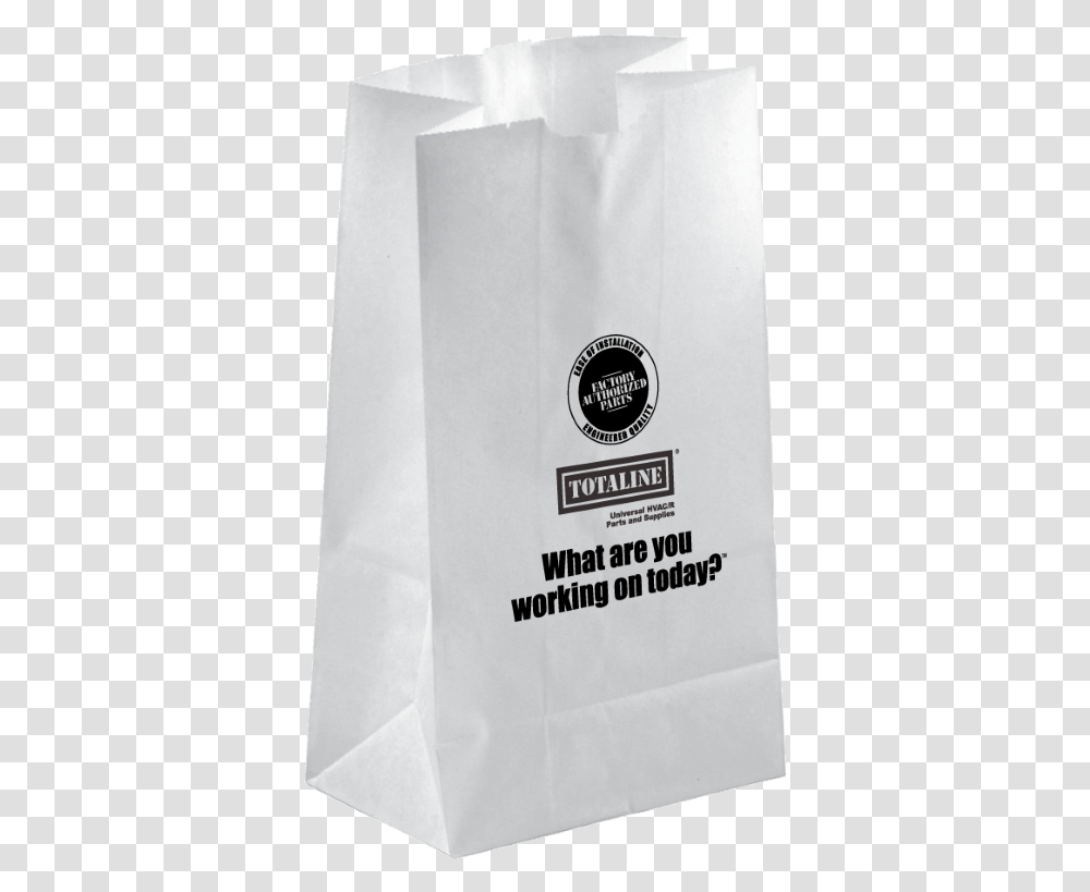 Popcorn Bags Totaline, Shopping Bag, Tote Bag, Sack Transparent Png