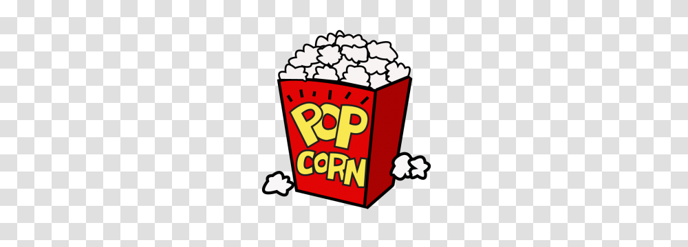 Popcorn Bethune Academy, Food, Snack Transparent Png