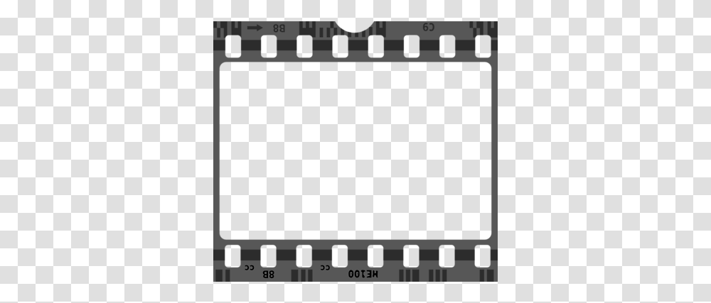 Popcorn Border Clipart, Page Transparent Png