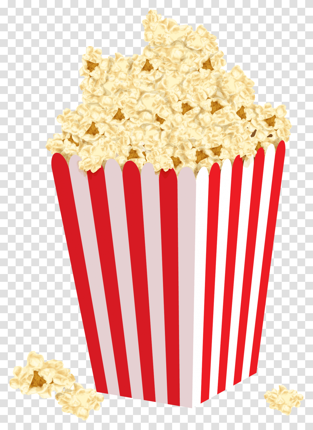 Popcorn Box Clipart, Food, Snack, Rug Transparent Png