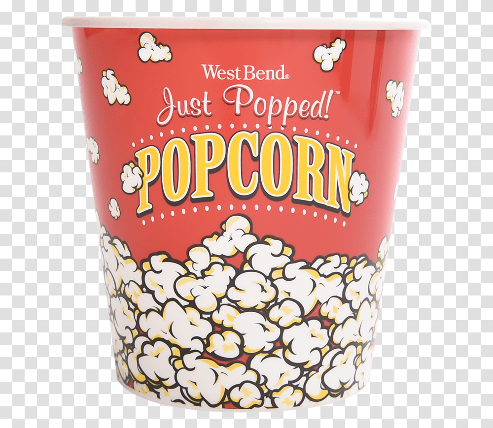 Popcorn Bucket Image Bowl Of Popcorn, Food, Snack Transparent Png