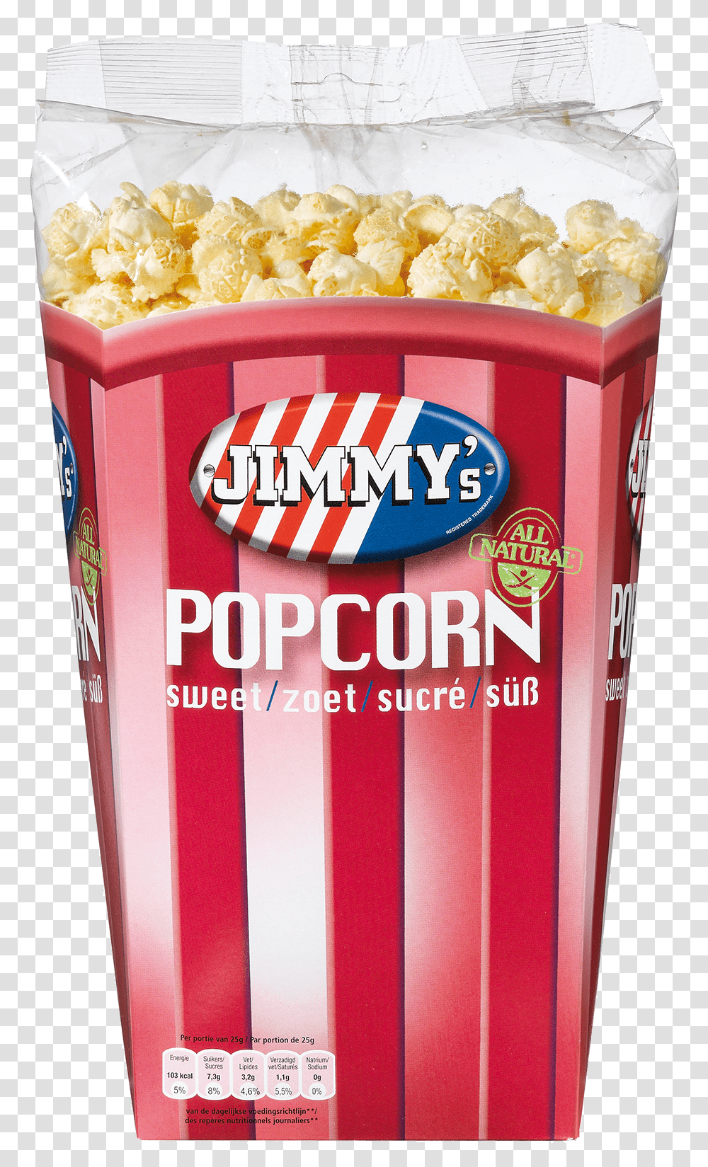 Popcorn Bucket Jimmy's Popcorn, Food, Snack Transparent Png