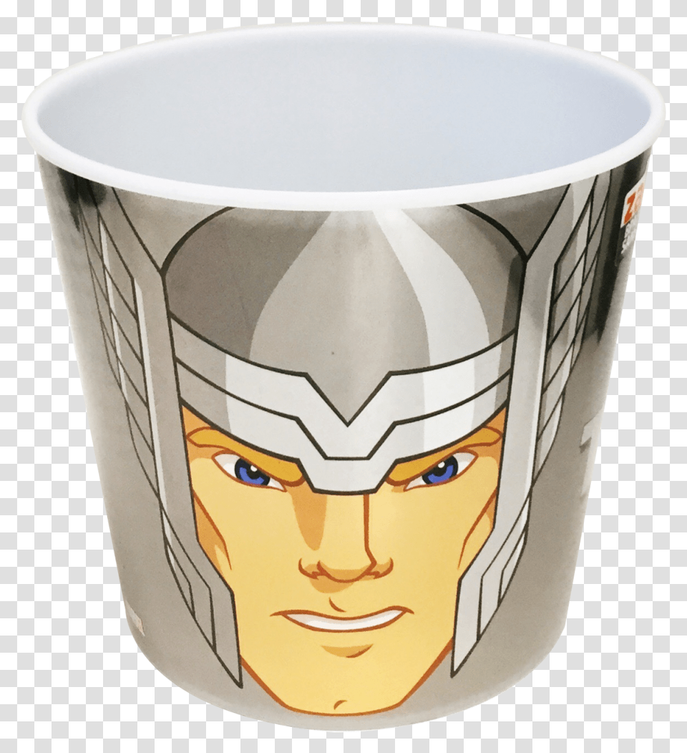 Popcorn Bucket Wonder Woman, Coffee Cup, Milk, Beverage, Drink Transparent Png