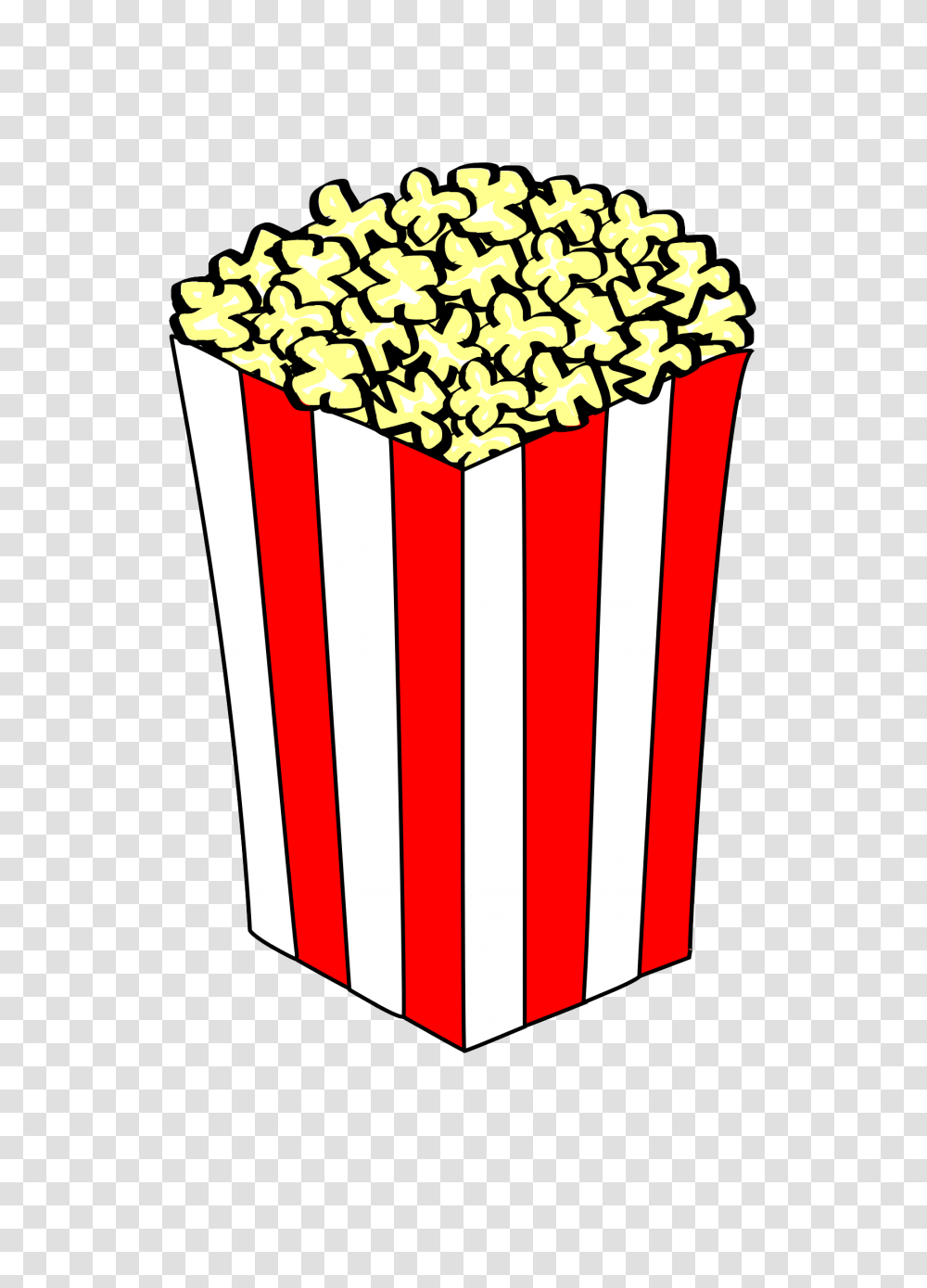 Popcorn Clip Art Border, Food, Snack, Cross Transparent Png