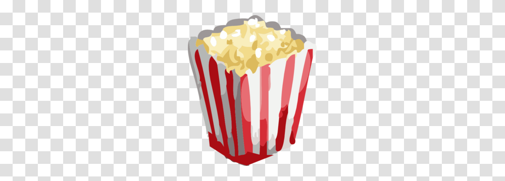 Popcorn Clip Art, Food, Dessert, Sweets, Confectionery Transparent Png