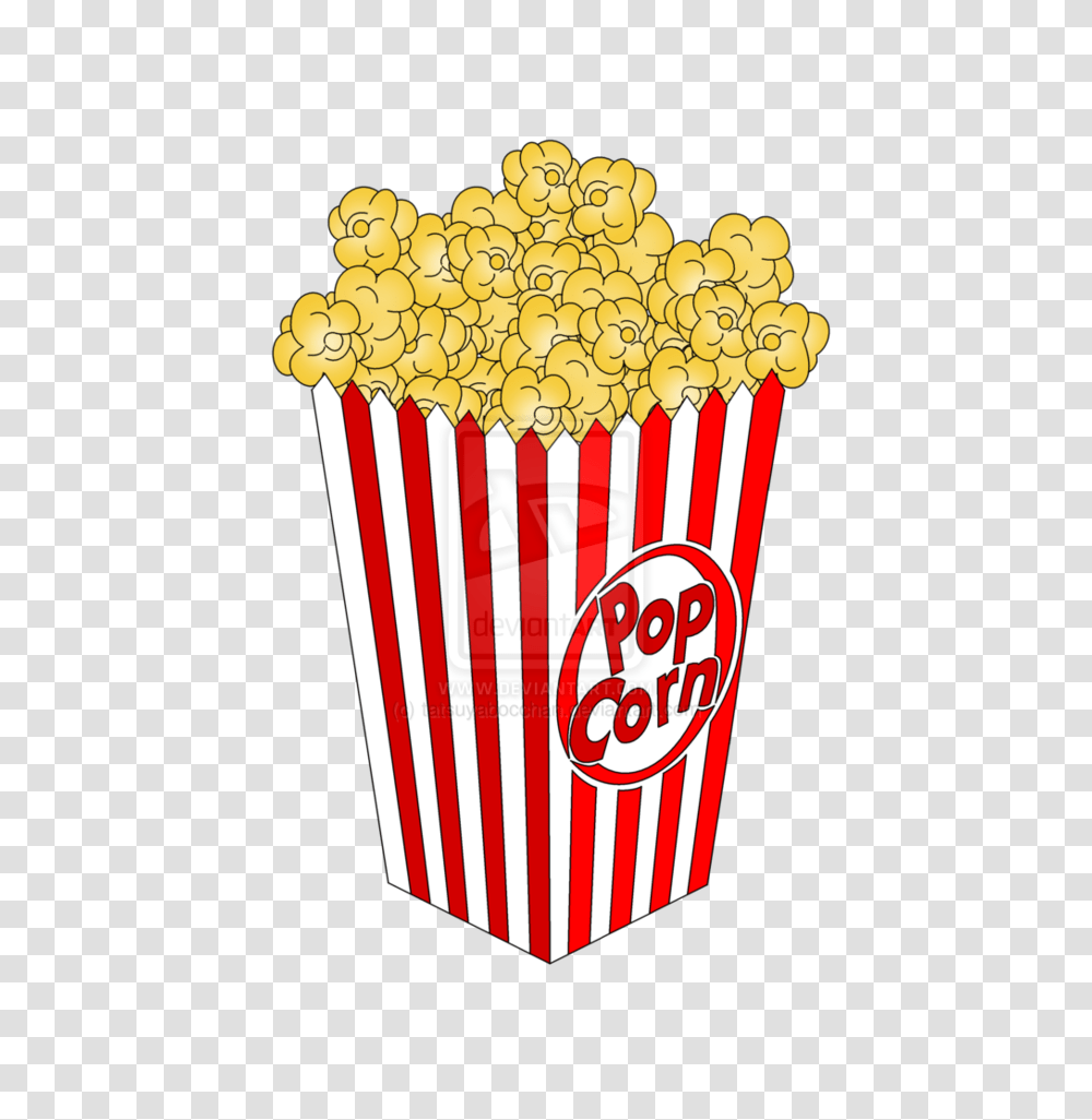Popcorn Clip Art, Food, Snack Transparent Png