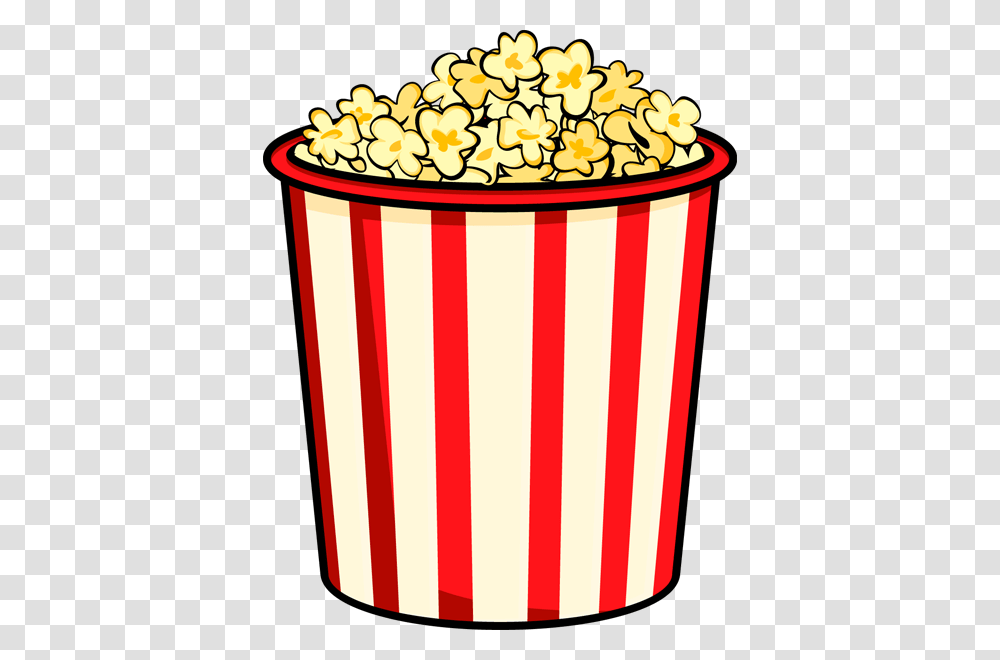 Popcorn Clip Art Free, Food, Snack, Rug Transparent Png