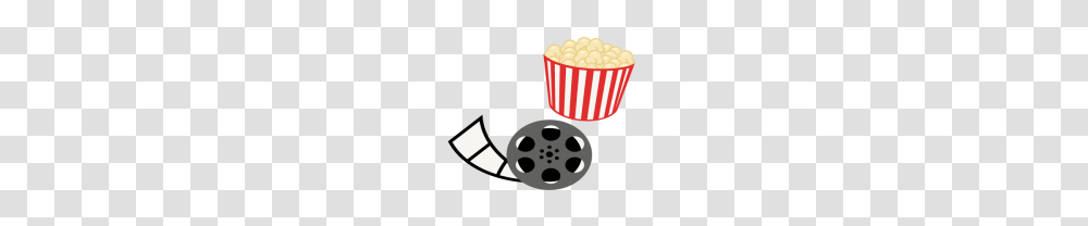 Popcorn Clip Art, Tape, Food, Reel, Snack Transparent Png